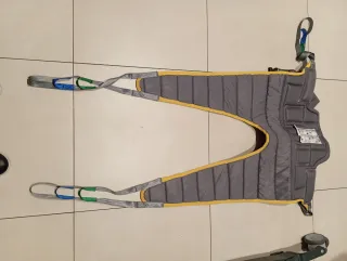 Grúa para personas con movilidad reducida