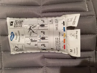 Grúa para personas con movilidad reducida