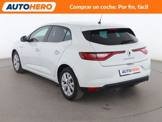 Renault Megane 1.3 TCe Limited