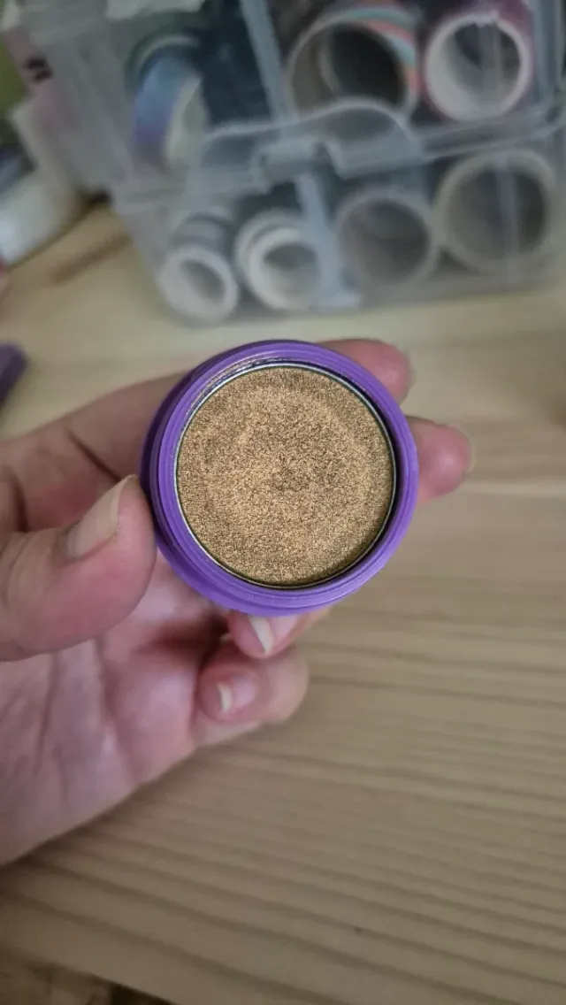 Sombras Krash x mycrazymakeup Duocromáticas