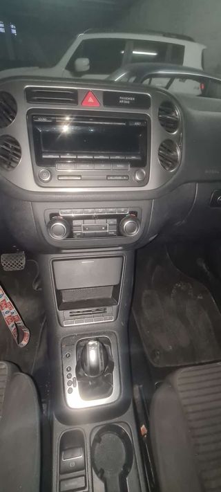 VOLKWAGEN TIGUAN 2.0 TDI DPF 4MOTION DSG SPORT