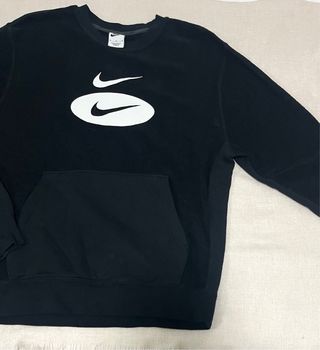 Sudadera Nike cuello redondo manga larga