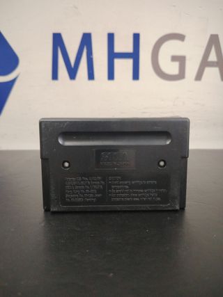 Sonic The Hedgehog 2 - Mega Drive