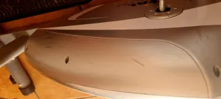 Bicicleta Elíptica Vital Gym