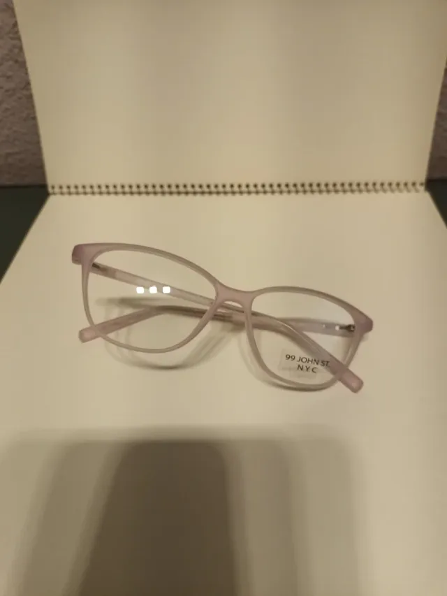 Montura Gafas Graduadas Mujer Rosa