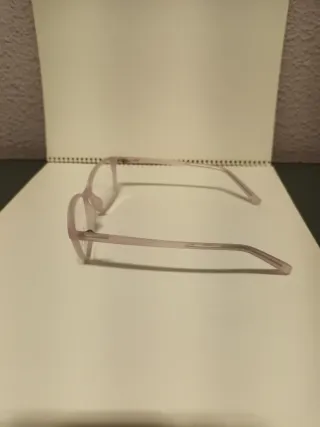 Montura Gafas Graduadas Mujer Rosa