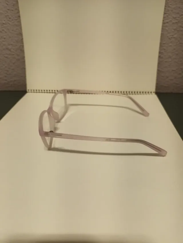 Montura Gafas Graduadas Mujer Rosa