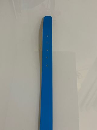 Cinturón Caractere Azul y Rosa 105cm