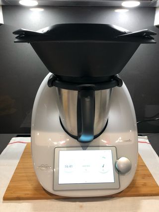 Robot de Cocina Thermomix Vorwerk Blanco