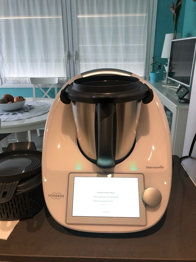 Robot de Cocina Thermomix Vorwerk Blanco