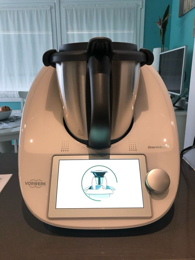 Robot de Cocina Thermomix Vorwerk Blanco