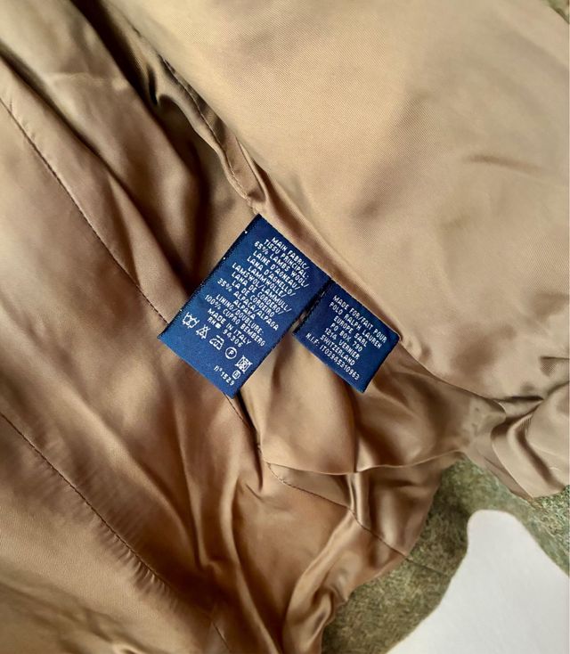 Chaqueta Ralph Lauren. M 38/40