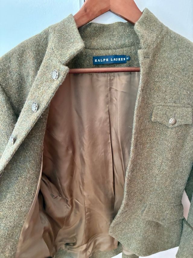 Chaqueta Ralph Lauren. M 38/40