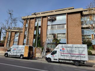 TRANSPORTE RUTA MADRID- VALENCIA-ALICANTE Y RETUR