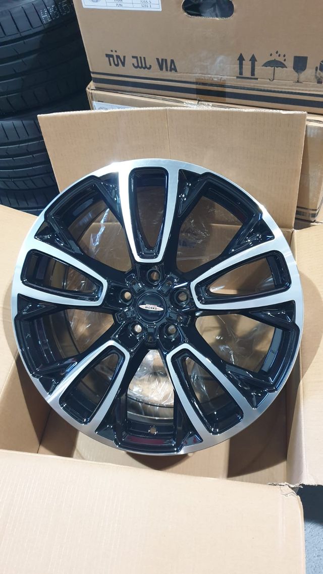 Llantas 17 Mini Cooper JCW