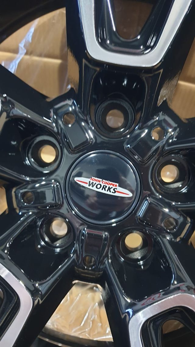 Llantas 17 Mini Cooper JCW