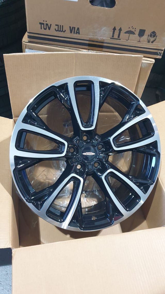 Llantas 17 Mini Cooper JCW