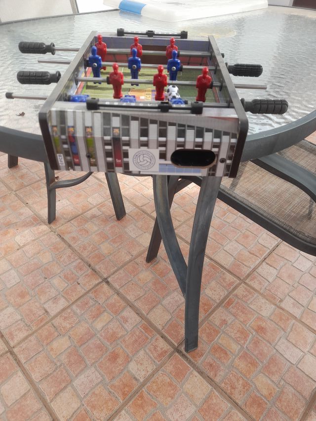 Mini Futbolín FC Barcelona