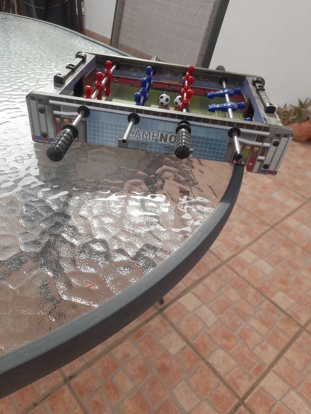 Mini Futbolín FC Barcelona