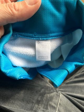 Conjunto Ciclismo Junior Btwin Chaqueta y Culote