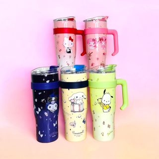 Mug Hello Kitty Kuromi Cinnamoroll