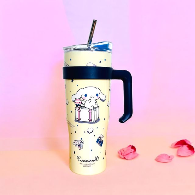 Mug Hello Kitty Kuromi Cinnamoroll