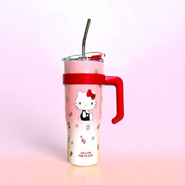 Mug Hello Kitty Kuromi Cinnamoroll