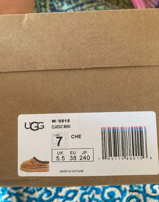 Ug Botas Tasman Talla 38