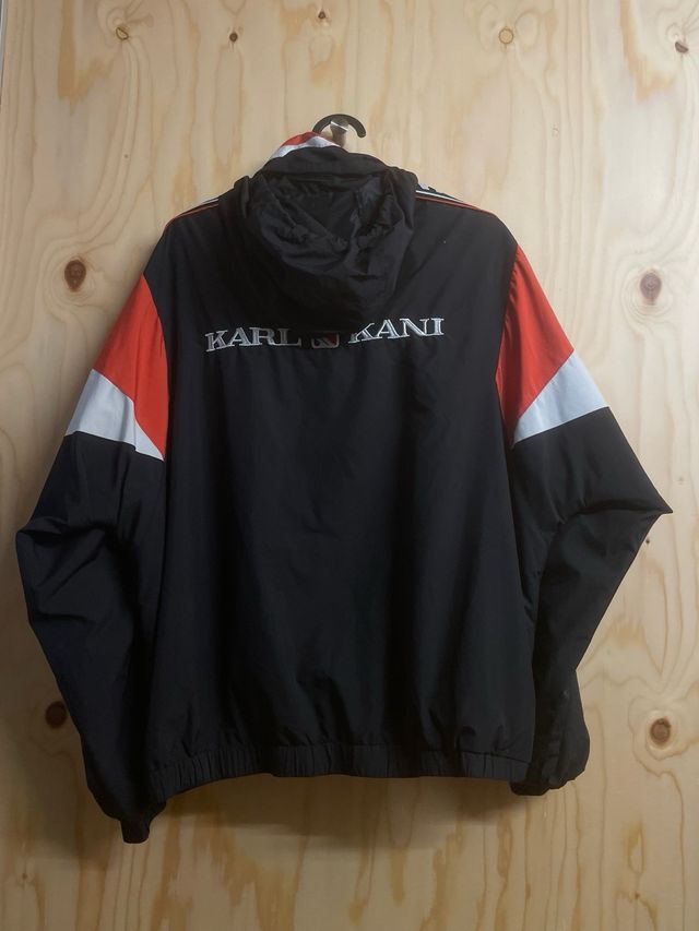 Rompevientos Karl Kani tricolor