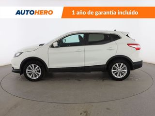 Nissan Qashqai 1.5 dCi Tekna