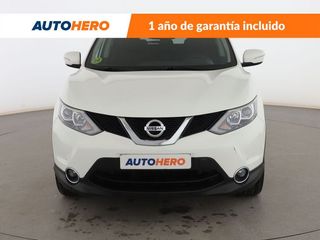 Nissan Qashqai 1.5 dCi Tekna