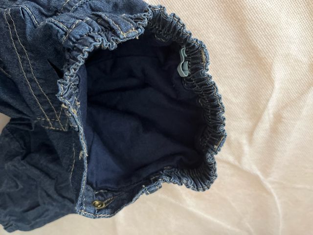 Pantalón bebé 1-3 meses