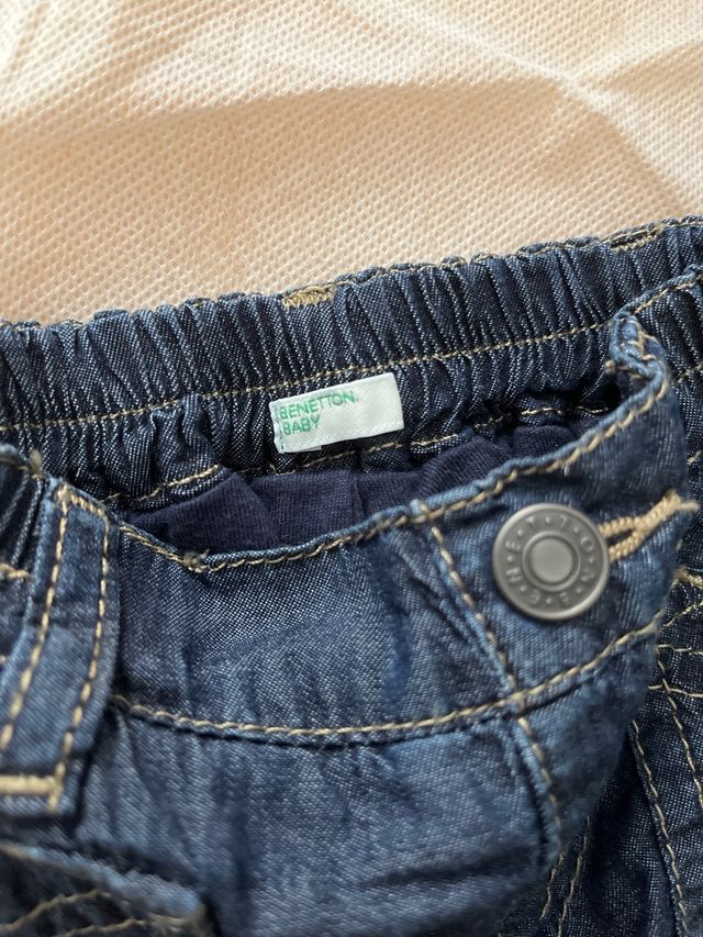 Pantalón bebé 1-3 meses