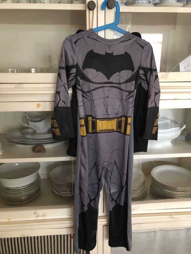 Disfraz Batman Talla 5/6