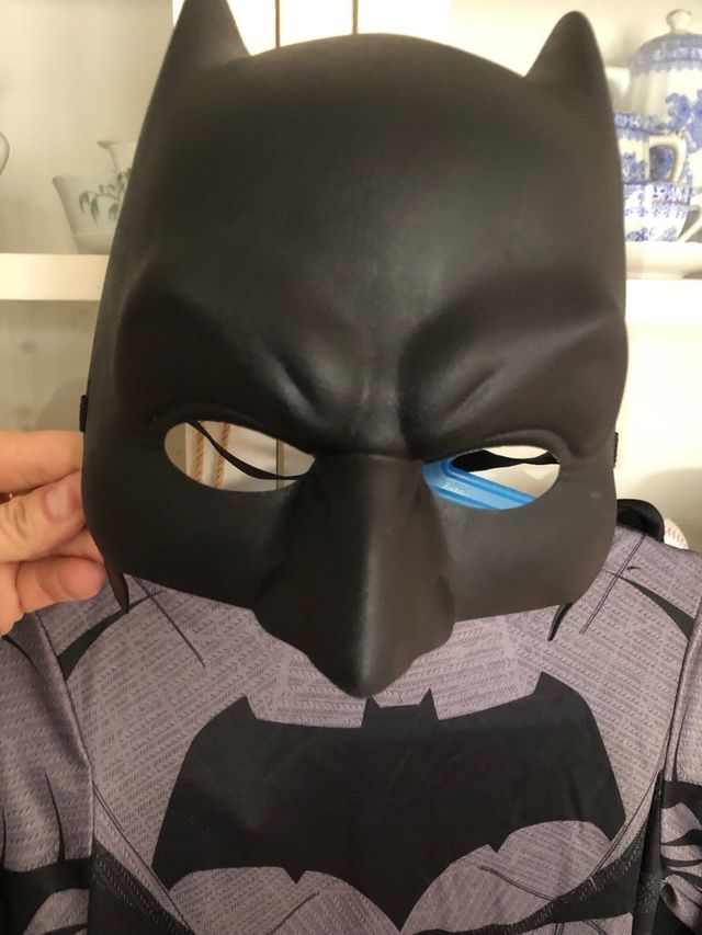 Disfraz Batman Talla 5/6