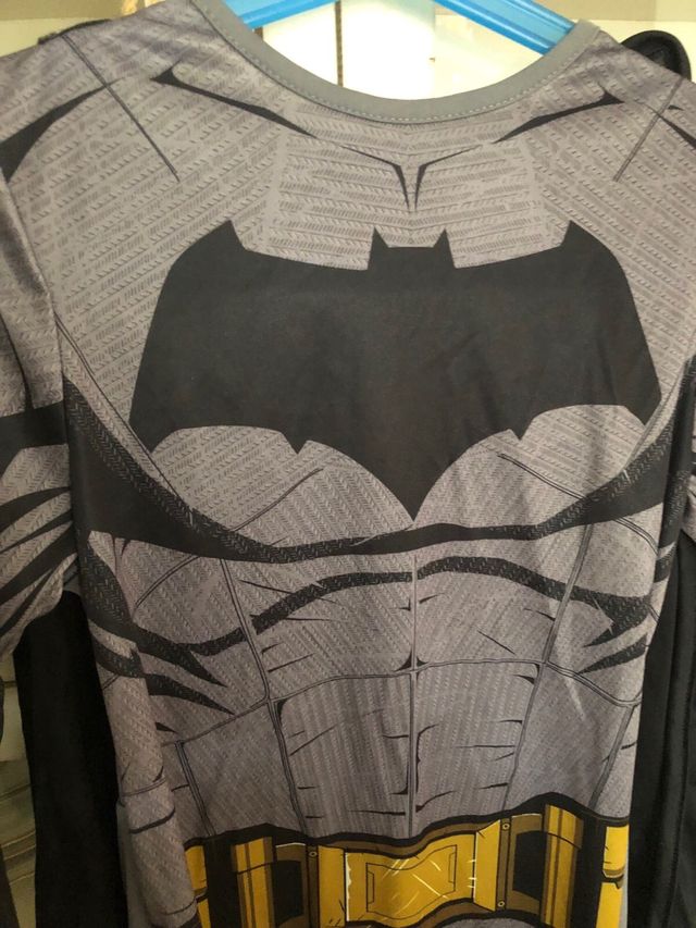 Disfraz Batman Talla 5/6