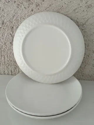 Juego 6 Platos MIAMIO Palmanova 21cm