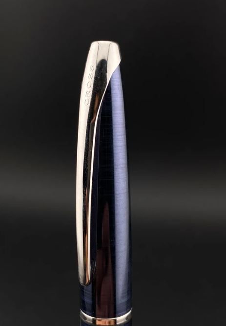 Rollerball Cross ATX en Laca Azul