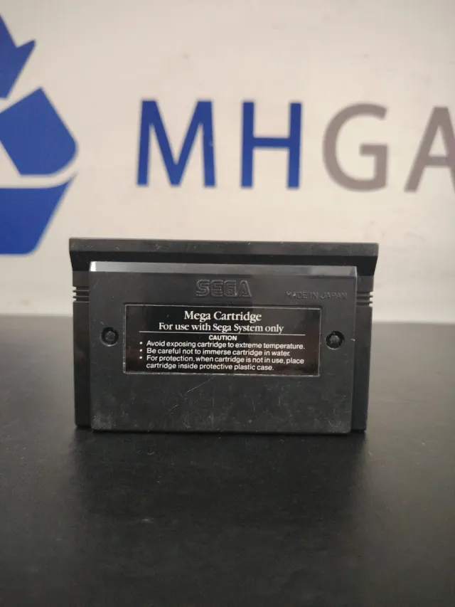 Batman Returns Sega Master System