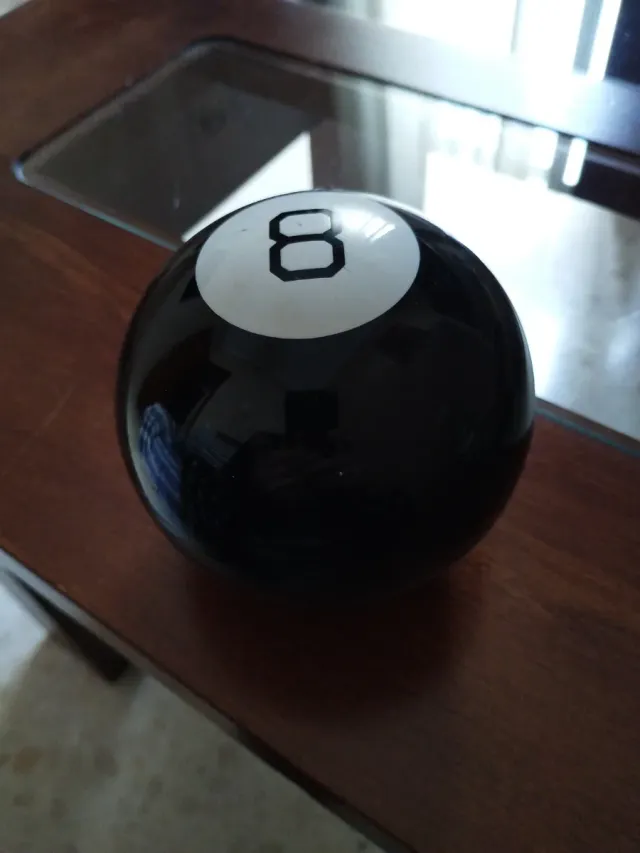 Bola Mágica 8