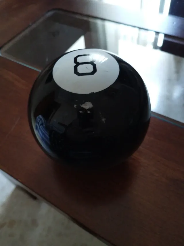 Bola Mágica 8