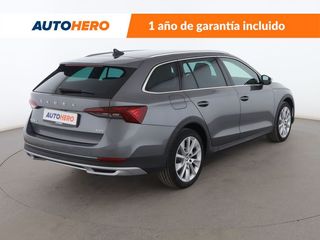 Skoda Octavia 2.0 TSI Scout 4x4