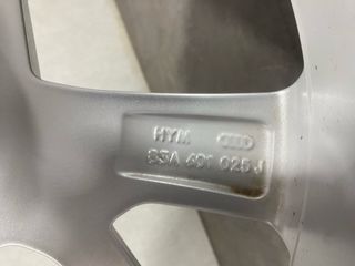 Llantas Audi Q3 Sportback 18" Originales