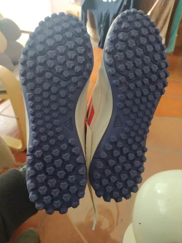 Zapatillas Fútbol Multitaco Adidas F50