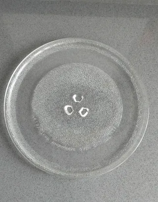 Plato giratorio para microondas