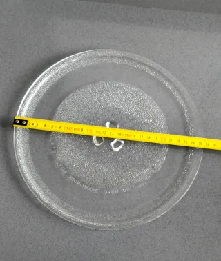 Plato giratorio para microondas