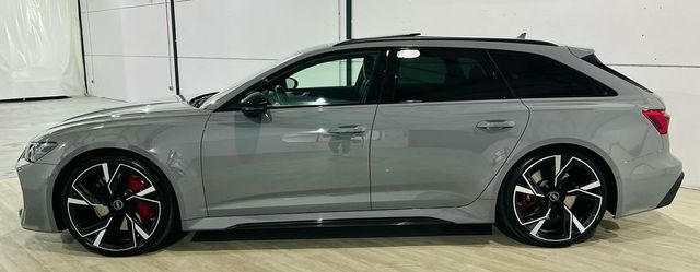 Llantas 19 RS6 Black Performance