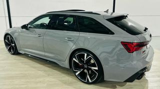 Llantas 18 RS6 Black Performance