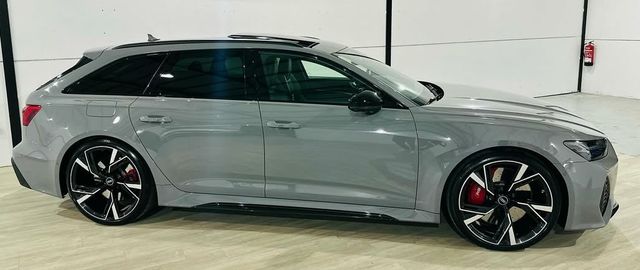 Llantas 19 RS6 Black Performance