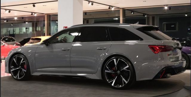 Llantas 19 RS6 Black Performance